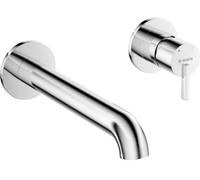 Deante - Batería de lavabo empotrada Silia, acabado cromado