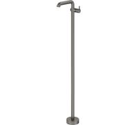 Deante - Batería de lavabo independiente Silia, acabado titanio