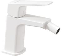 Deante Blur grifo para bidé de pie blanco BQLA30M