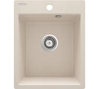 Deante Corio fregadero de granito 50x40 cm beige ZRC_5103