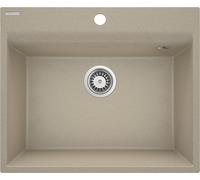 Deante Corio fregadero de granito 60x50 cm beige ZRC_710A