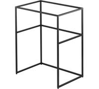 Deante Correo consola 60x40x77 cm negro CKC_N60A