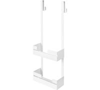 Deante - Estante colgante para cabina de ducha, color blanco mokko