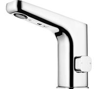 Deante Hiacynt grifo para lavabo de pie electrónico cromo BQH_029V