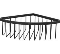 Deante Jaśmin cesta de baño negro ADJ_N561