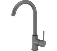Deante - Juego de accesorios para grifo de cocina NEMEZJA, color antracita
