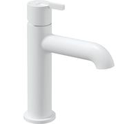 Deante - Juego de batería para lavabo Silia, color blanco