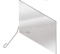 Deante Lehnen espejo 60x45 cm rectangular NILE8LA