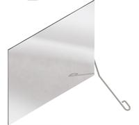 Deante Lehnen espejo 60x45 cm rectangular NILE8PA