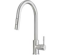 Deante Lima grifo de cocina de pie acero inoxidable BBMF72M