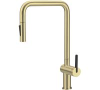 Deante Momi grifo de cocina de pie oro/oro arcaico BKM_R73N