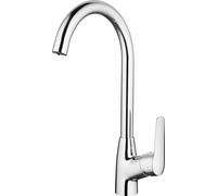 Deante Neo Boro grifo de cocina de pie cromo BMO_062M