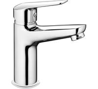 Deante Neo Boro grifo para lavabo de pie cromo BMO_020M