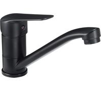 Deante; Grifo del fregadero BORO (BMO_N26M); Color: negro
