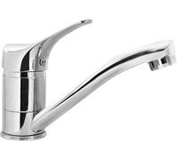 Deante Neo Joko grifo para lavabo de pie cromo BOJ_026M