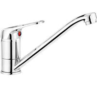 Deante Neo Lobo grifo de cocina de pie cromo BYU_060M