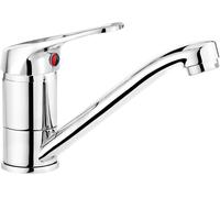 Deante Neo Lobo grifo para lavabo de pie cromo BYU_026M