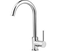 Deante Neo Luno grifo de cocina de pie cromo BOC_062M