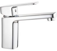 Deante Neo Maro grifo para lavabo de pie cromo BLO_020M