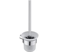 Deante Round escobilla de baño atornillado cromo-cristal ADR_0711