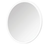 Deante Round espejo cosmético 22x22 cm redondo con iluminación cromo ADR0821