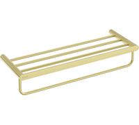 Deante Round estante de baño 62.8 cm oro ADR_R531