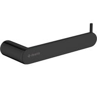 Deante Round portarrollos de papel higiénico negro ADR_N211