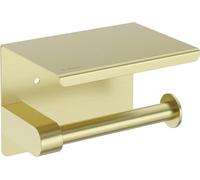 Deante Round portarrollos de papel higiénico oro ADR_R221
