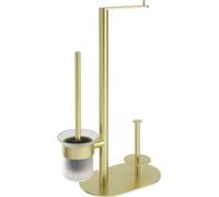 Deante Round soporte de pie para papel higiénico oro ADR_R732