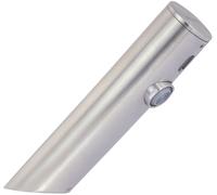 Grifo automático para lavabo sin control de temperatura - utiliza 4 pilas AA