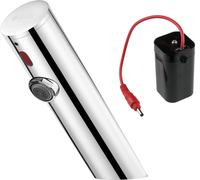 Deante Sense grifo para lavabo de pie electrónico acero BQR_P28R