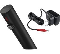 Deante Sense grifo para lavabo de pie electrónico negro BQR_N28V