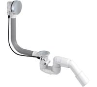 Deante sifón para bañera cromo NHC047B