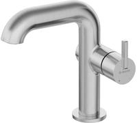 Deante Silia grifo para lavabo de pie acero BQSF24M