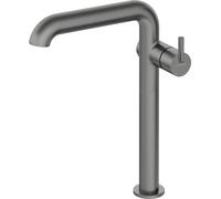 Deante Silia grifo para lavabo de pie grafito BQSD24K