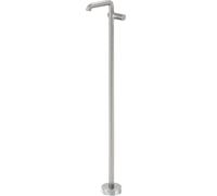 Deante Silia Hexa grifo para lavabo de pie acero BHS_F2KK