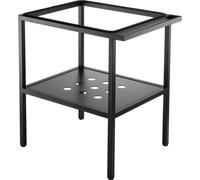 Deante Temisto consola 66.5x50x71 cm de pie, para lavabo negro CSTX60A