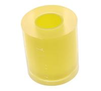 DEARMAMY 1 Rollo película Protectora de PVC Cinta de enmascarar Ancha para Pintar Pegatina Film Transparente Película Transparente película de joyería antiestática Cinta de película Segura