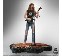 Death estatua rock iconz chuck schuldiner ii 22 cm