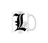 Death Note MG25039 (L) Taza Multicolor