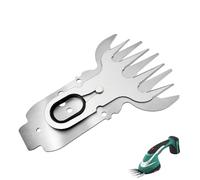deawater 1 hoja de corte de césped 2609003884 de 80 mm, 7,2 AGS 10,8 LI para hogar y jardín Bosch