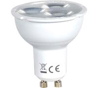 DEBFLEX 600327 Gran Rosca Bailloneta Llama - Equivalente Bombilla halogena - LED-S1 Gu10-Smd 220-240 V/5 W / Gu10-600327, Talla única
