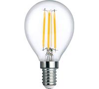 DEBFLEX - Bombilla LED de bajo consumo con casquillo S19 G45 4 W 4000K E14-600400