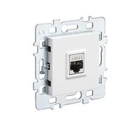 DEBFLEX Casual Mecanismo Toma Rj45 Blanco, 40
