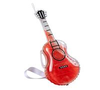 Decantador de Whisky,Botella De Cerveza Con Forma De Guitarra Divertida De 2,5 L,Dispensador de Bebidas para - Para Zumo, Padres, Cumpleaños, Boda, Inauguración
