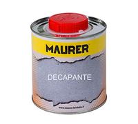 Maurer – Decapante para pintura 0,75 litros (El embalaje puede variar)