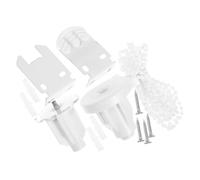 DECHOUS Piezas de Reparación para Cortinas Enrollables Conector Metálico Estilo Australiano, Fácil Instalación, Material Abs y Hierro, Accesorio Práctico Hogar