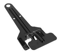 DECHOUS Pinzas para Bandejas de Horno Mango Ergonómico Largo, Material Metálico y Diseño Antiescaldaduras para Extracción Segura de Bandejas y Utensilios de Cocina