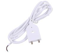 DECHOUS Sonda Detectora de Fugas de Agua con Cable Sensor de Inmersión Portátil para Detección Precisa de Filtraciones Resistente y Multifuncional para Uso Prolongado Interiores