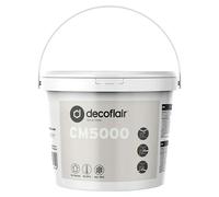 Decoflair Adhesivo para montaje CM5000 (5.000 g, Cubo)